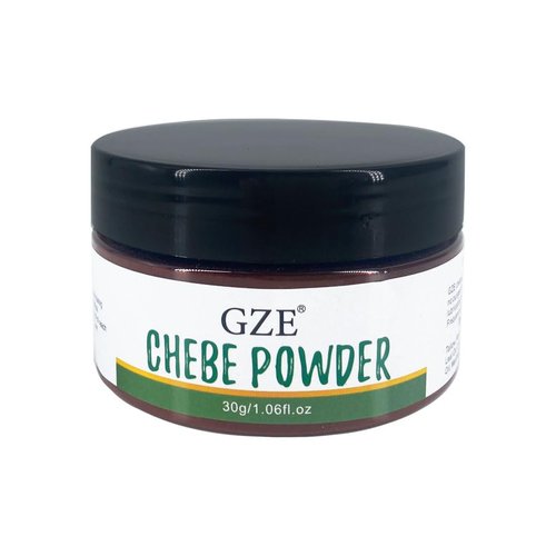 GZE Chebe Powder Super Moisturizing All Natural Hair Mask