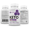 (2 Pack) Optimal Keto Extreme Pills 1675MG New & Improved Formula Contains Apple Cider Vinegar Extra Virgin Olive Oil Powder Green Tea Leaf 120 Capsules
