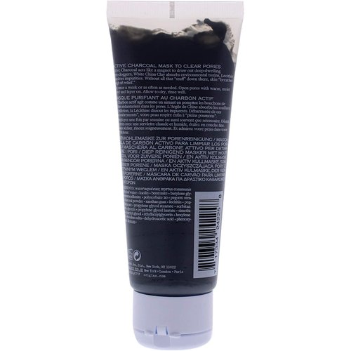 Origins Clear Improvement Active Charcoal Mask for Unisex, 2.5 Fl Oz