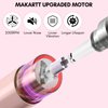 Makartt Portable Nail Drill Machine 20000RPM Electric Nail File Eirenee Professional E Filer Manicure Tool Set with 6pcs Nail Drill Bits for Acrylic Nails Gel Polish Removing, Nail Tech Home DIY Use