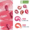 BBIA L’EAU Tint – Glossy & Glow Lip Stain, Watery Lip Tint, Non-Sticky, High Shine Finish, Long-lasting, Moisturizing, Lightweight, Natural, Daily Use, Vegan, Korean Lip Makeup (01 GARDENIA L'EAU)