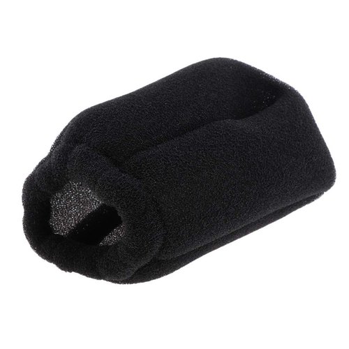Hot Sock Diffuser Hairdressing Foldable Sponge Black Universal Hair Dryer Hot Sock Diffuser Travel Wind Blower Attachment Cover Fit All Blow Tool