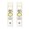 Sun Bum Curls & Waves Conditioner | Vegan and Cruelty Free Moisturizing Hair Treatment for Wavy and Curly Hair | 10 oz | Pack of 2