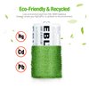 EBL Rechargeable C Batteries 5000mAh Ready2Charge C Size Battery with Storage Box, Pack of 6