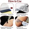 Magic Creator Tattoo Transfer Paper, Stencil Stuff 4 Layers Ultra HD Premium Thermal Tattoo Stencil Paper, Tattooing Transfer Paper for Tattoo Stencil Printer and Freehand Drawing. (100pcs)