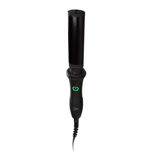 Sultra The Bombshell Rod Curling Iron, Oval Shaped with Protective Heat Glove, Oval Clipless (Pack of 1)