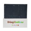 LIVING LIBATIONS - Organic Cleansing Charcoal Soap Bar | Natural, Wildcrafted, Vegan Clean Beauty (4.2 oz | 120 g)