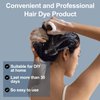 Bolden Brown Hair Dye, Hair Dye shampoo, Instant Hair Color Shampoo for Men and Women, 3 in 1 Hair Dye Shampoo 16.9 Floz, Safe and Natural Shampoo Para Canas (Bolden Brown)