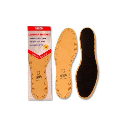 Tacco Leather Insoles - Size Mens 10