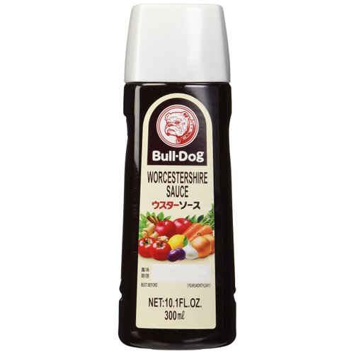 Bull-Dog - Worcestershire Sauce 10.1 Fl. Oz.