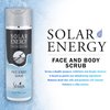 Shira-Solar Energy Face & Body Scrub From Dead Sea Minerals, Exfoliator And Cleansing Scrub For All Skin Types (8oz)