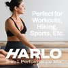 Harlo - Citrus Salt Electrolyte Drink Mix with Bovine Collagen & Creatine - Creatine Monohydrate Powder - Energy Drink Powder - Pre Workout Powder - Sugar Free Energy Drinks - Post Workout Recovery