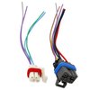 ‎SecosAutoparts 4L60E 4L80E 65E Neutral Safety Switch Pigtails Switch Connectors 7 & 4 Wire fit for GM 1995 to 2004 4-Speed Automatic Transmission 88862288 15305920 15305887 350-0077-1P 186-24229422
