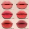 YNM Cream Matte Lipstick (04 FLAME RED, 3g)