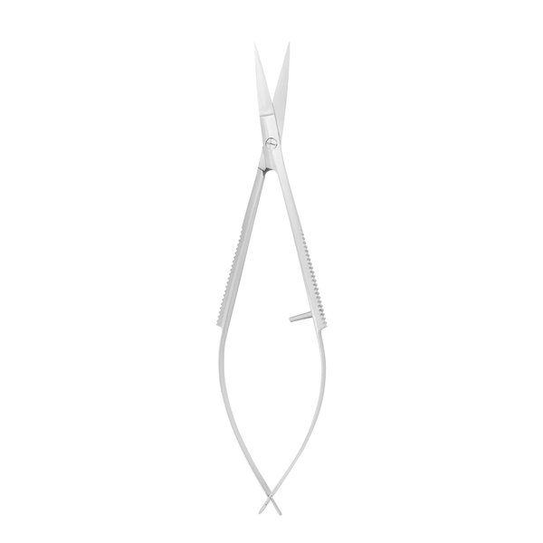 STALEKS PRO Expert 90 type 1, cuticle scissors, manicure tool SE-90-1
