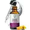 NatureGenX Liquid Vitamin D Drops: Vitamin D3 Supplement 10000 IU for Fast-Absorbing Immune Support, Non-GMO & Gluten Free D3 Liquid Drops for Adult 30ml, 30 Servings Liquid D3 Drops, Orange Flavor