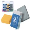Mr. Pen Eraser Set with Kneaded Erasers, Gum Erasers and Pencil Erasers, Pack of 9