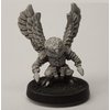 Stonehaven Male Owlfolk Rogue Miniature Figure (for 28mm Scale Table Top War Games) - Made in US