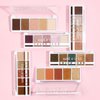 wet n wild Color Icon Eyeshadow Makeup 5 Pan Palette, Pink Camo-flaunt, Matte, Shimmer, Metallic, Long Wearing, Rich Buttery Pigment, Cruelty Free