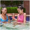 SwimWays Gabby's Dollhouse Gabby Floatin' Figures, Pool Accessories & Pool Toys for Kids, Gabby's Dollhouse Party Supplies and Water Toys for Kids Aged 3 & Up