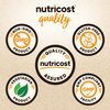 Nutricost Organic Shiitake Mushroom Powder 4 oz - Gluten Free, Non-GMO