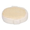 Sisal Bath Sponge，4Pcs Exfoliating Shower Sponge, Easy Cleaning Quick Drying Exquisite Body Scrubber