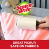 Scotch-Brite Lint Roller Refill, 12 Refills, 56 Sheets Per Refill, 672 Sheets Total, Works Great On Pet Hair