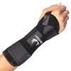 BIOSKIN Carpal Tunnel Wrist Brace, Adjustable Hand Brace For Arthritis Pain And Support, Tendonitis, Wrist Sprains, Night Wrist Sleep Support Brace, Wrist Splint, Wrist Support For Women And Men