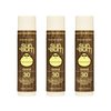 Sun Bum Sun Bum Spf 30 Sunscreen Lip Balm Vegan and Cruelty Free Broad Spectrum Uva/uvb Lip Care With Aloe and Vitamin E for Moisturized Lips Coconut Flavor 3 Pack