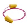 Moldex 507-6650 Softies Foam Earplugs, Foam, Corded, One Size (Pack of 100)