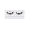 i-ENVY False Lashes Flick'd D-Curl Strip Lashes Volume Bouncy Natural Clear Band Cat Eye Dramatic Trendy Extensions Reusable Eye Lashes (05)