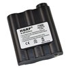 HQRP Rechargeable Battery Pack Compatible with Midland GXT-720 / GXT720 / GXT-735 / GXT735 / GXT-750 / GXT750 / GXT740 / GXT745 Two-Way Radio
