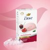 Dove Beauty Bar Soap Revitalizante Cherry & Chia Milk 6 Count for Revitalized Skin, A Skin Energy Boost 3.17 oz