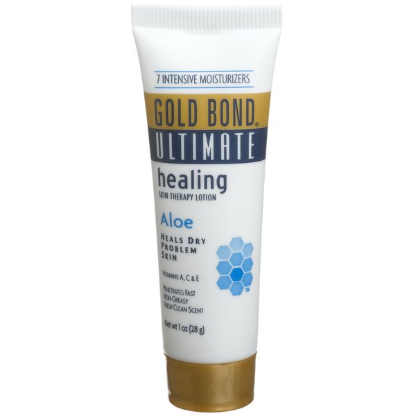 Gold Bond Ultimate Healing Skin Therapy Lotion, 1 Ounce