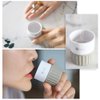 Pill Cutter Medicine Crusher Grinder Grinder Splitter, Multifunction 4 in 1 Portable Round Tablet Pill Pulverizer, Pill Splitter Cutter Powder Organizer Daily or Travel Pill Case Pill Organizer