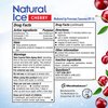 Mentholatum Natural Ice Cherry Flavor Medicated Lip Balm, Hydrating Lip Care for Dry, Chapped Lips, Moisturizing Formula with SPF 15 Helps Prevent Sunburn, Protection for Smooth, Soft Lips (12 pack)