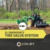Colby Valve XL Emergency Valve Stem - installs from Outside of The Wheel