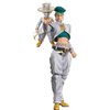 Medicos Super Statue Movable JoJo's Bizarre Adventure Part 4" "Kishibe & Heavens Door Approx. 5.9 inches (150 mm), PVC & ABS & Nylon Painted Action Figure (ME21754)
