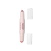 Wander Beauty Double Booked Lip Conditioner & Cream - OTW/In The Clear - Dual-Sided Cream Lipstick With Vitamin E and Shea Butter - Glossy Tinted Lip Balm For Dry Cracked Lips - 0.05 oz