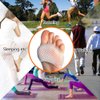 Hoogoo Toe Pads Ball of Toe Cushions Metatarsal Pads Ball of Foot Pads Mortons Neuroma Callus Metatarsal Foot Pain Relief Bunion Forefoot Cushioning Relief Women