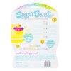 Sugar Bombs by Horizon Group USA, Design & Decorate Your Own Emoticon Themed Fizzing Bomb. Fizz In Bowl to Revel Hidden Surprise Gift. Embellish with Glitter, Confetti, Sprinkles & More. Yellow & Pink
