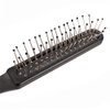 2 Pcs Wig Brush Hair Brush Wig Comb Stainless Steel Wide Teeth Comb for Hair Extensions Hairpieces Toupees & Weaves Brushing Styling & Detangling Natural & Synthetic Hair
