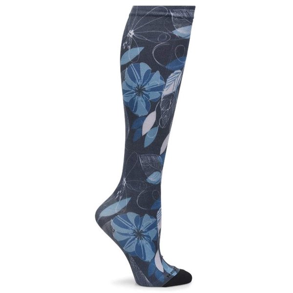 Nurse Mates Support Compression Socks (CALM FLORAL)