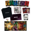 Clue Escape: The Illusionist’s Club Board Game | Escape Room Family Game | 1-Time Solve Mystery | Ages 10+ | 1-6 Players | Difficulty 4 | 90 - 120 Mins.