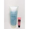 OMshe Sea Minerals exfoliating body wash Revitalizing cleanser 210ml/7.10 fl o - Free Starry Lip Plumping Gloss 10ml