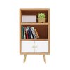 EatingBiting 1:12 Dollhouse Miniature Furniture Wooden Furniture Bookcase Sideboard Cabinet Shelf Bookshelf Storage Bookcase Storage Shelves Organizer Cabinet Storage Shelves Room mini Furniture