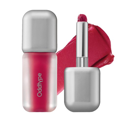 Oddtype Unseen Blur Lip Tint Long-Lasting Stain, Blendable 3.2g (Joy, 3.2)