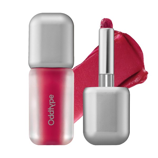Oddtype Unseen Blur Lip Tint Long-Lasting Stain, Blendable 3.2g (Joy, 3.2)