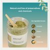 Aniise Restorative Botanical Green Tea Face Mask Powder Skin Care Deep Cleansing Loaded with Vitamin C, E and B+ Collagen, Blemish-Prone Combination Face Mask Skincare Facial Products 8 Oz