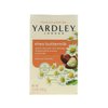 Yardley Bath Bar Of London Shea Buttermilk 120 G/4.0 Oz Moisturising Bath Soap Bar (Pack Of 3)